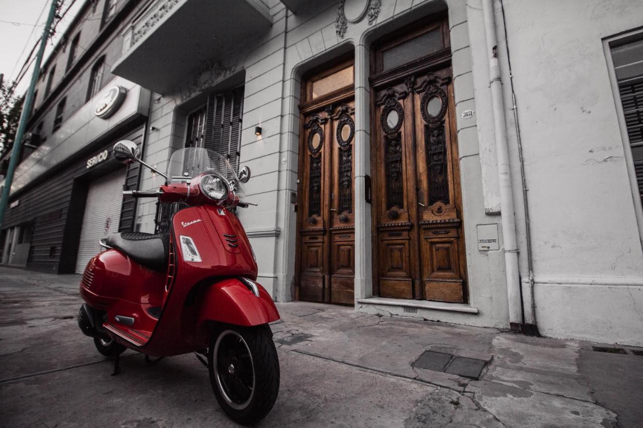 Casa Basilico Hotel Buenos Aires Exterior foto